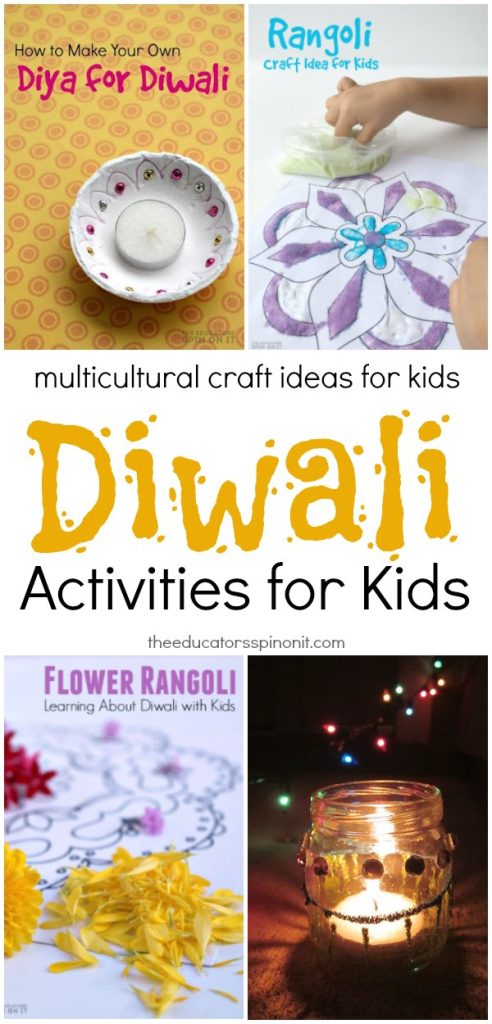 Diwali Activities for Kids