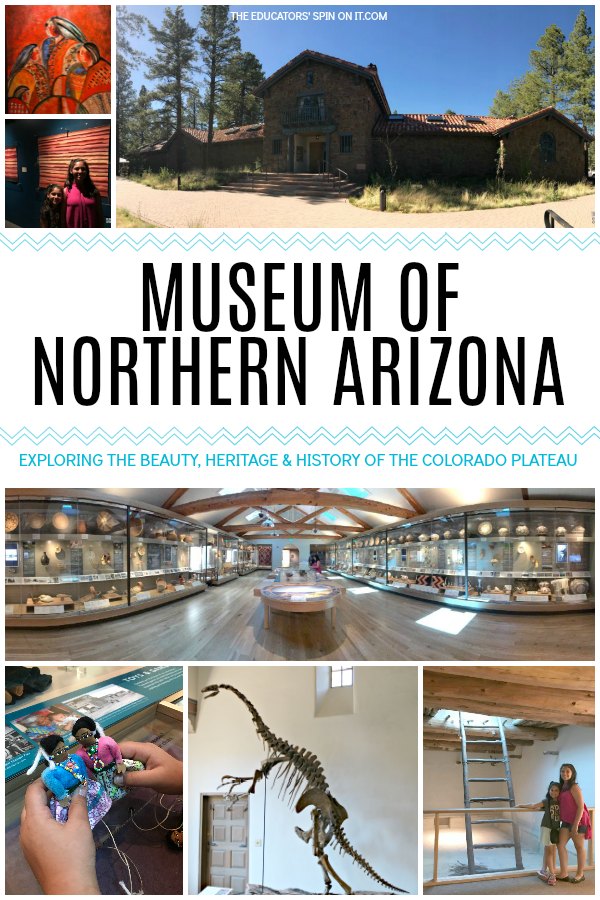 Museum of Northern Arizona: A Place to Discover Colorado Plateau with Kids