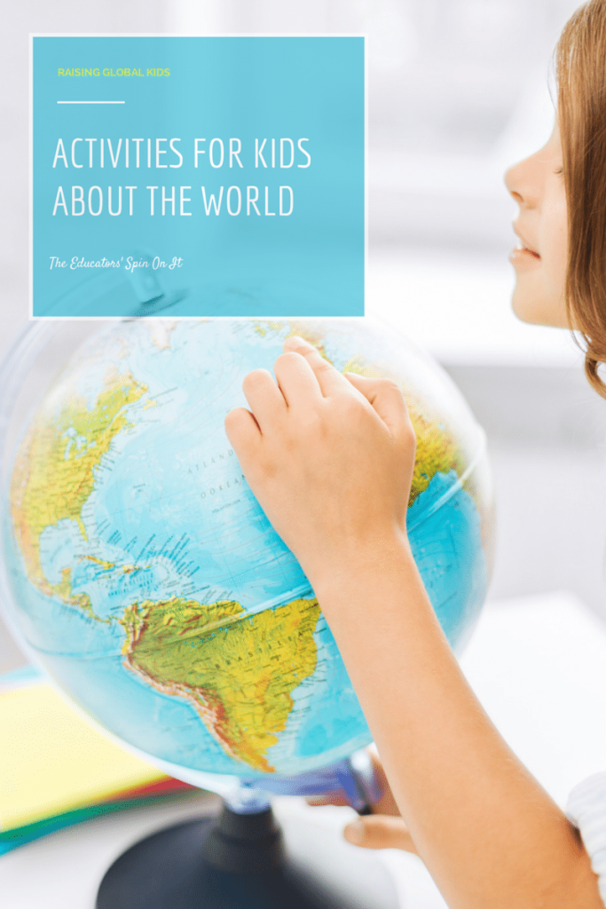 Activities for Kids about the World