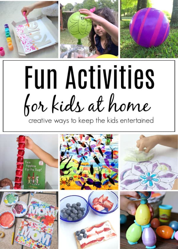 Top 10 Fun Activities for Kids