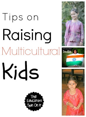 Tips on Raising a Multicultural Child