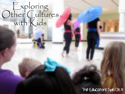 Exploring World Cultures with Kids