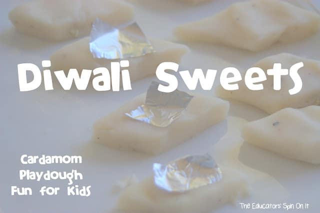 Let’s have fun with Diwali Sweets!