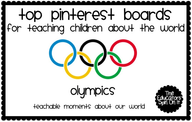 Top Global Pinterest Boards to Teach Your Children About the World