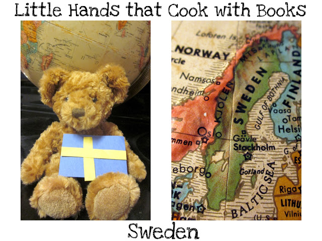 Activities About Sweden for Kids: Around the World in 12 Dishes