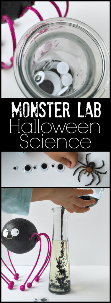 Monster Lab Science Fun for Kids