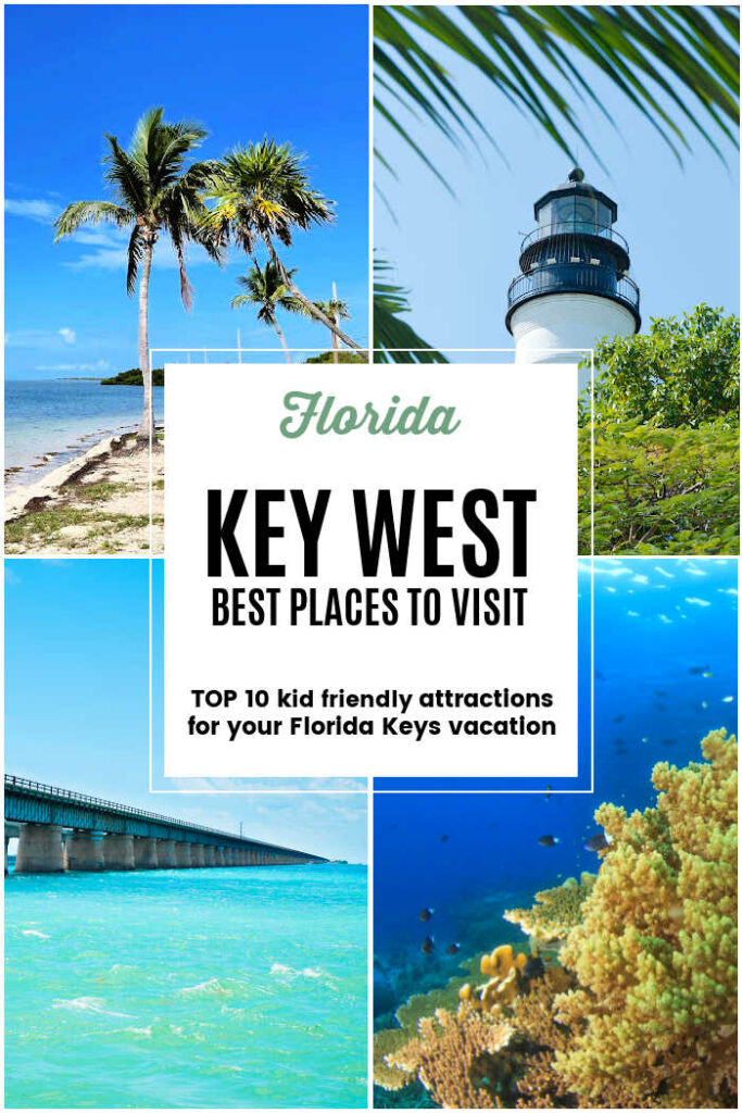 How To Plan The Perfect Key West Vacation for Your Family