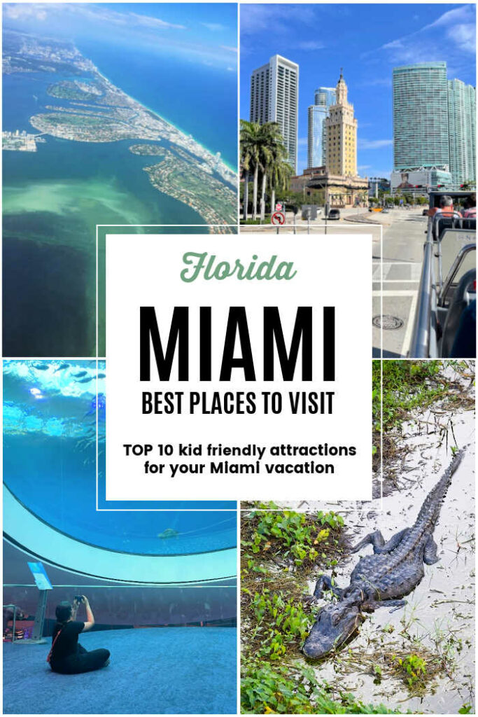 Top Family-Friendly Things to Do in Miami 