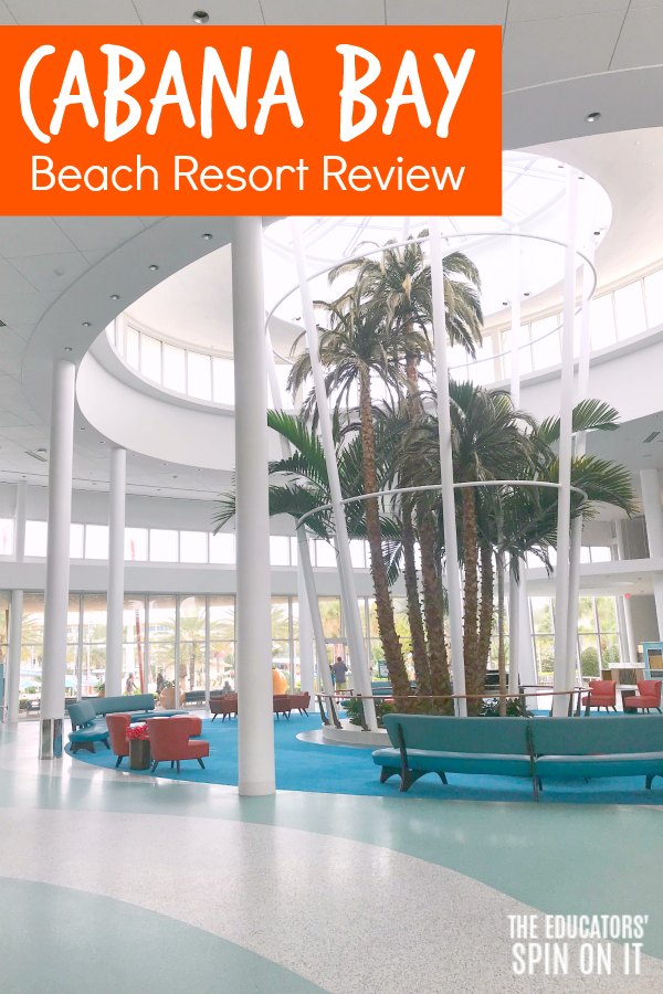 Universal Studios Cabana Bay Beach Resort Review