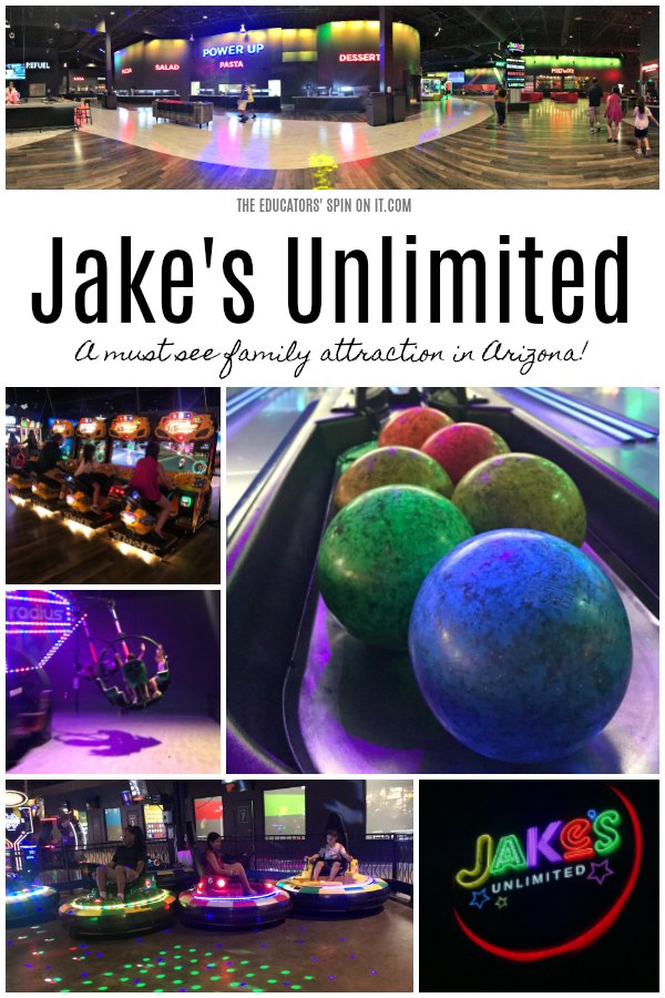 Family Fun at Jake’s Unlimited in Mesa, Arizona