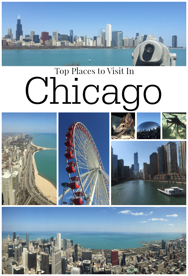 Top Places to Visit in Chicago