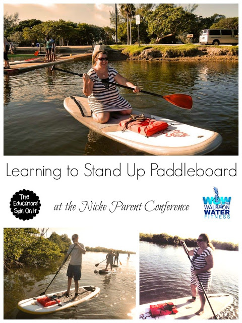 Stand Up Paddleboarding with Walk on Water in Hollywood, FL