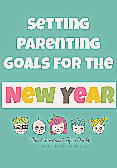 Setting Parenting Goals for the New Year