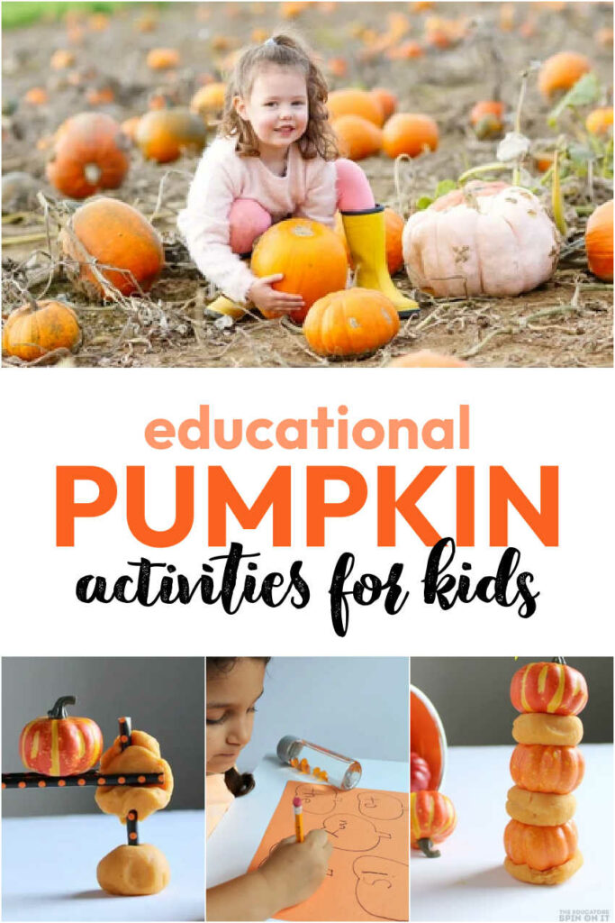 Play and Learn: 36+ Educational Pumpkin Activities for Kids