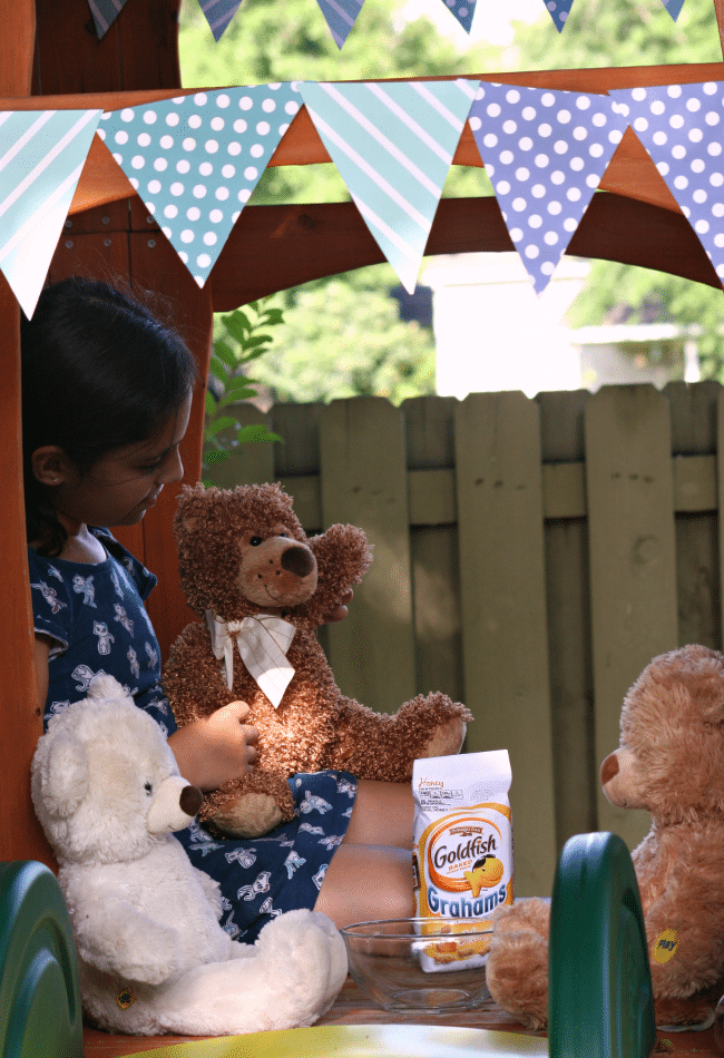 Ideas for a Teddy Bear Tea Party