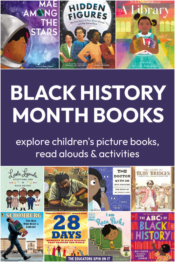 Must-Read Picture Books to Celebrate Black History Month