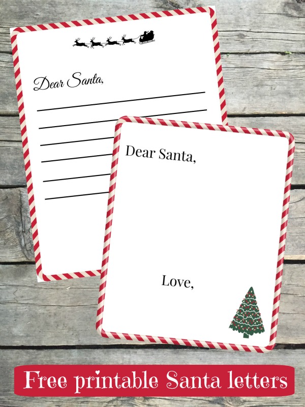 letter to santa