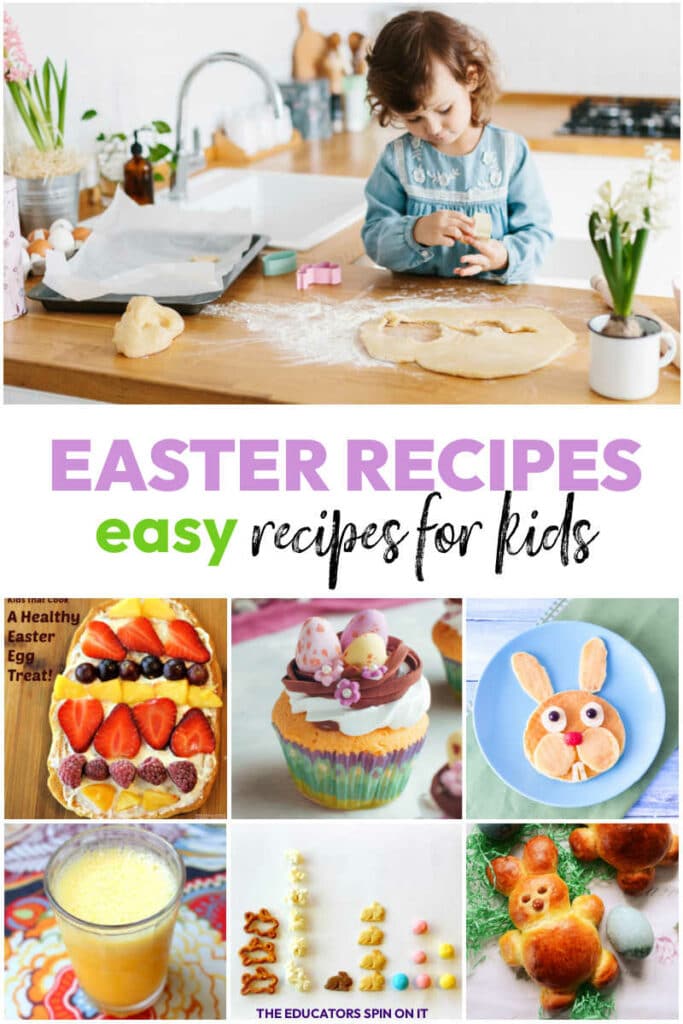 Easter Recipes for Kids