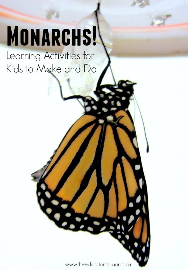 Learn with Monarchs!