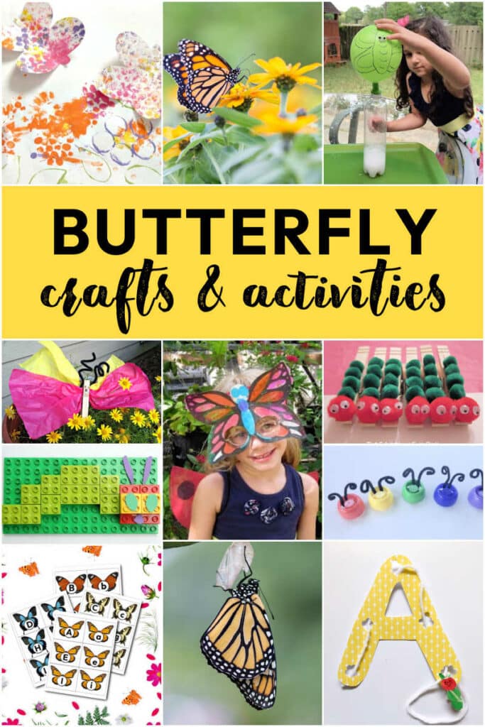 Fluttering Fun: Engaging Butterfly Activities for Kids!