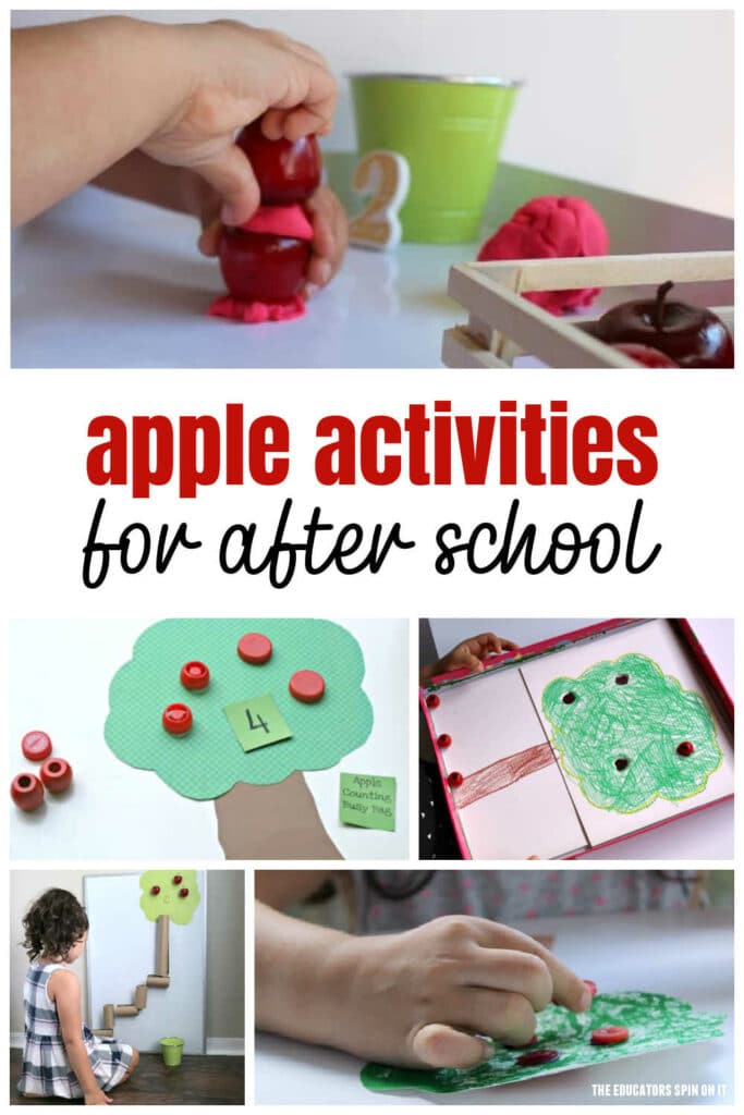 50+ Fun and Educational Apple Activities for School-Aged Kids